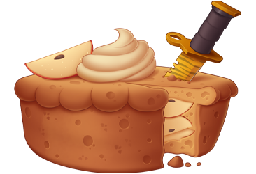 Pie Case