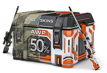 AWP Case 50/50