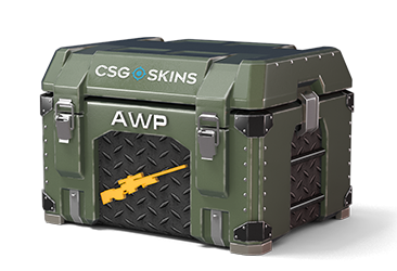 AWP Case Boosted