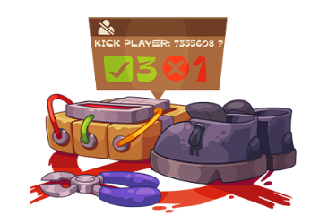 Clutch or Kick Case
