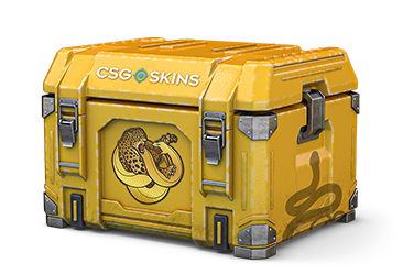 Broken Fang Case