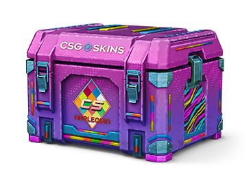 Harlequin Case Jester