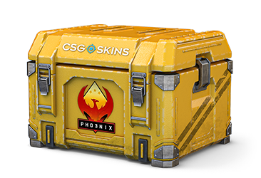 Phoenix Weapon Case