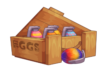 Eggsplosion Case