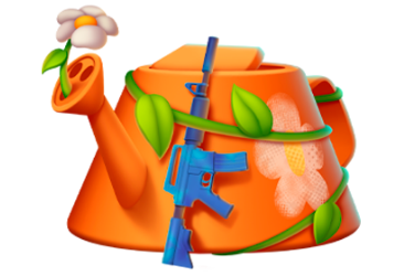 Watering Case