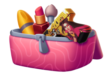 Make-up Case Boosted