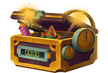 Final Countdown Case