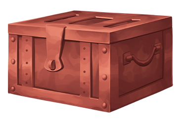 Strong Box Case