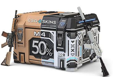 M4 Case 50/50