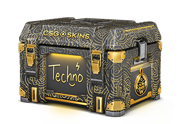 Techno's Case Boosted