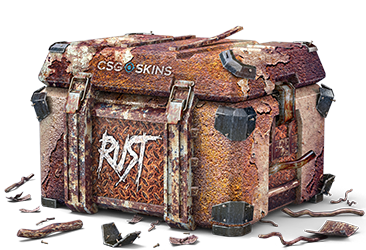 Rust Case Boosted