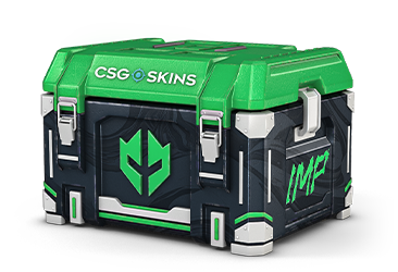Imperial Esports Case Boosted