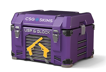 USP & Glock Case