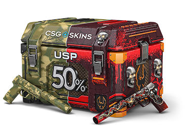 USP Case 50/50