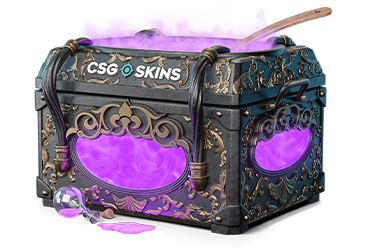 Witch's Brew Case